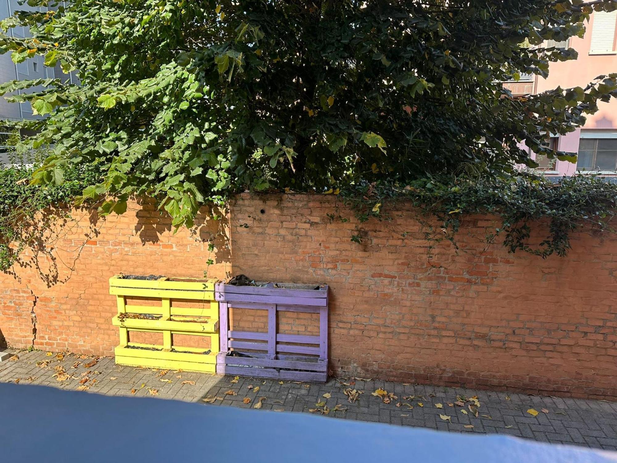 Appartamento Casa Meo Bologna Esterno foto